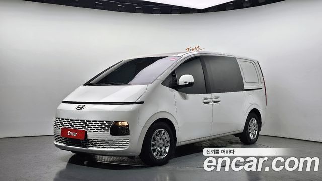 2022 Hyundai Staria, VIN KMFYCX71BNU045656