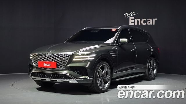 2024 Genesis GV80, VIN KMTHA81BDRU211080