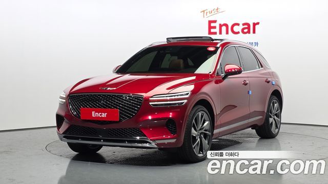 2023 Genesis GV70, VIN KMTMA81BDPU099093