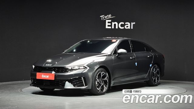 2025 Kia K5, VIN KNAG341ABSA346623