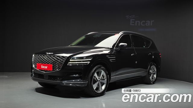 2022 Genesis GV80, VIN KMTHA81BDNU125432
