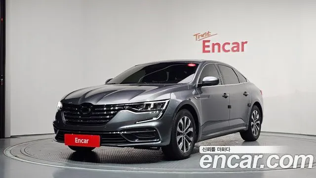 2024 Renault Samsung SM6, VIN KNMA4B2RMRP007466