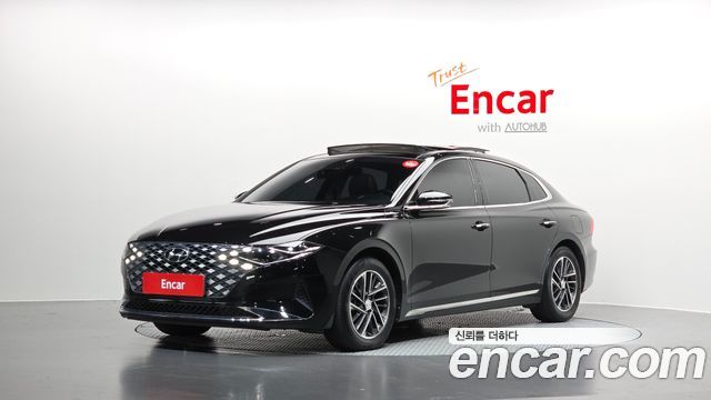 2022 Hyundai Grandeur, VIN KMHF241NBNA464277