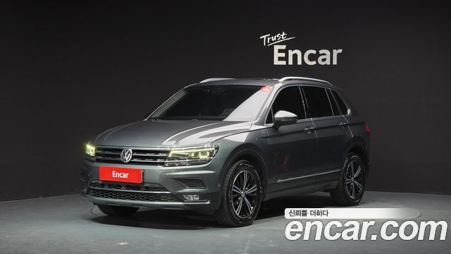 2020 Volkswagen Tiguan, VIN WVGZZZ5NZLW340176
