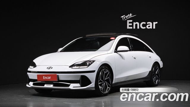 2023 Hyundai Ioniq 6, VIN KMHM341AFPA002057