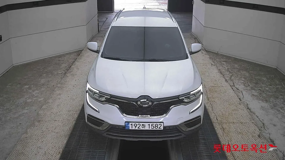 2023 Renault Samsung QM6, VIN KNME5C2C2PP086171