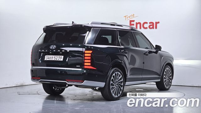 2025 Hyundai Palisade, VIN KMHRK811DSU000502