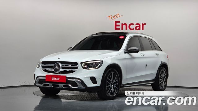 2020 Mercedes-Benz GLC-Class, VIN W1N0G8EB8LF830076