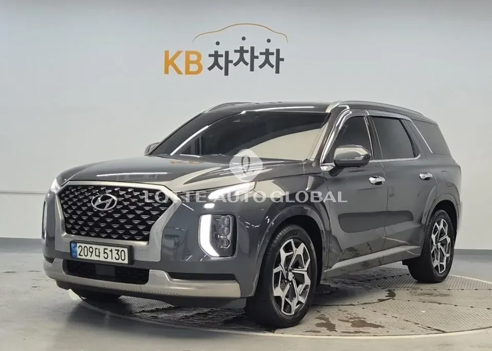 2022 Hyundai Palisade, VIN KMHR581ADNU386953
