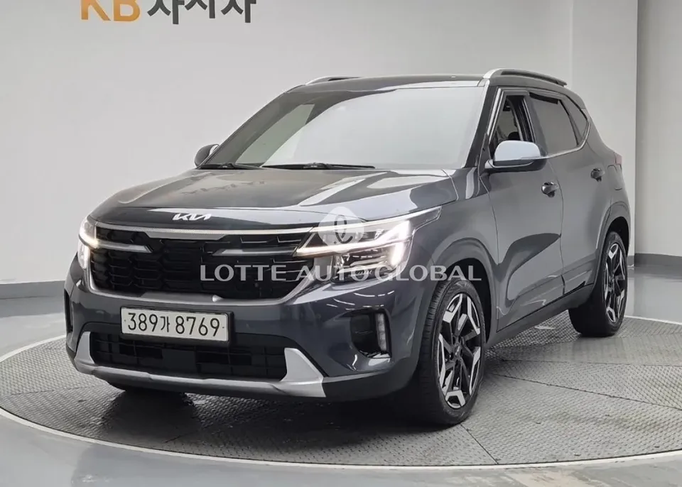 2023 Kia Seltos, VIN KNAET817BPK391764
