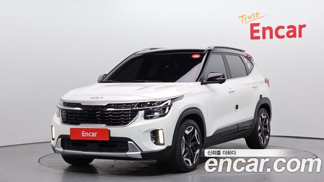 2025 Kia Seltos, VIN KNAET817DSK773344