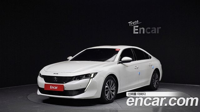 2020 Peugeot 508, VIN VR3FBYHZRLY002719