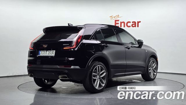 2023 Cadillac XT4, VIN 1GYFZ9R42PF161025