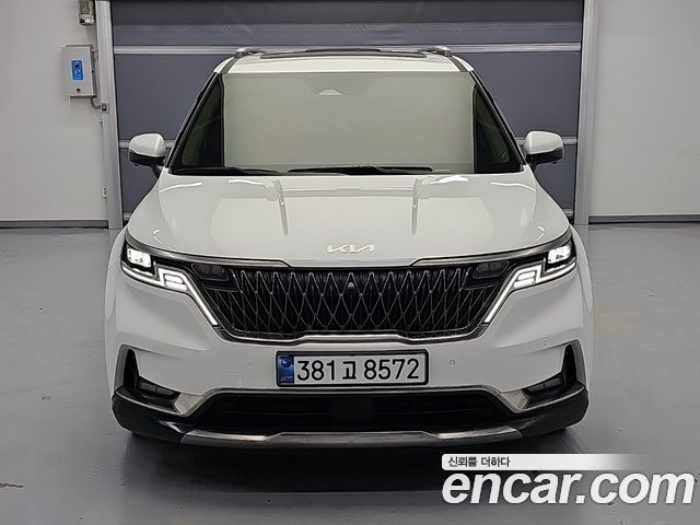 2023 Kia Carnival, VIN KNANE813BPS233691