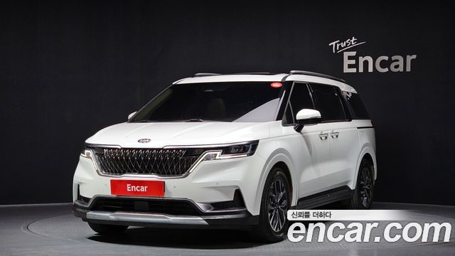 2021 Kia Carnival, VIN KNANC81BBMS097577