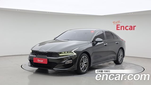 2020 Kia K5, VIN KNAG241ABLA080667