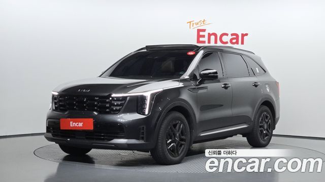 2024 Kia Sorento, VIN KNARH81GBRA307121