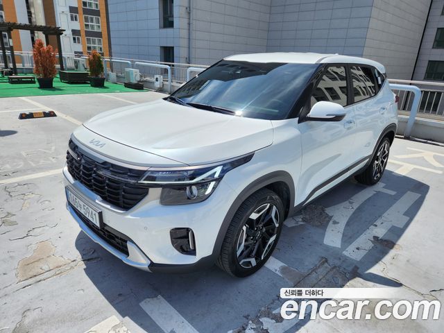 2026 Kia Seltos, VIN KNAER817BTK836326