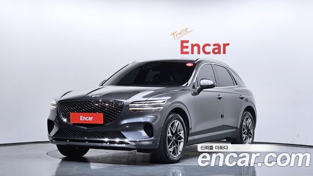 2021 Genesis GV70, VIN KMTMA81BDMU029338
