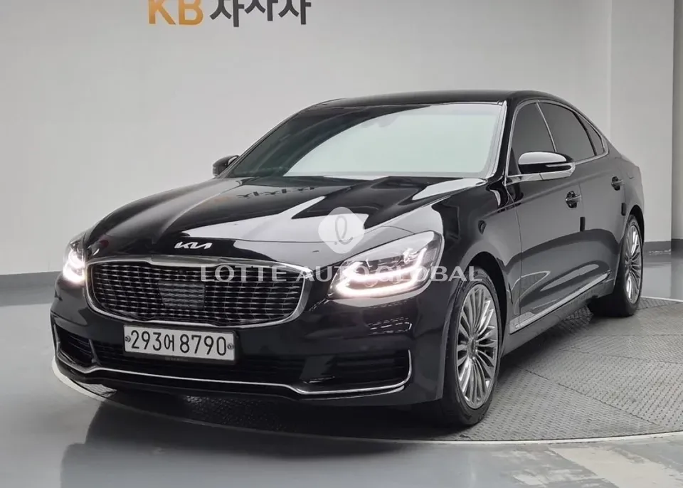 2020 Kia K9, VIN KNAS2418BLS025555