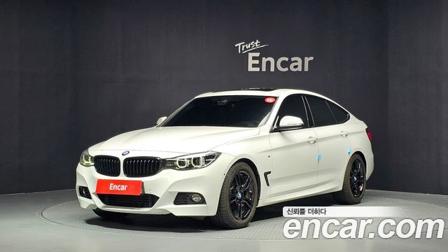 2020 BMW Gran Turismo, VIN WBA8T3101LCE87349