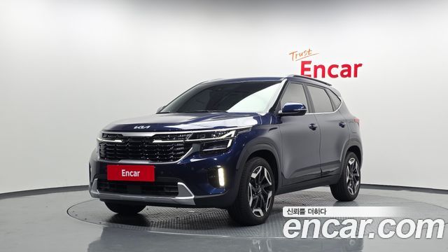 2025 Kia Seltos, VIN KNAET817BSK706198