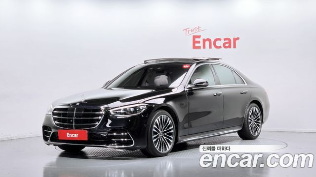 2022 Mercedes-Benz S-Class, VIN W1K6F3DB2NA075716
