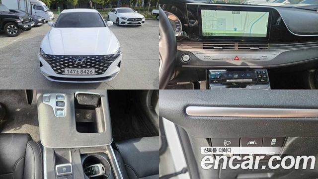 2022 Hyundai Grandeur, VIN KMHF241NBNA475479