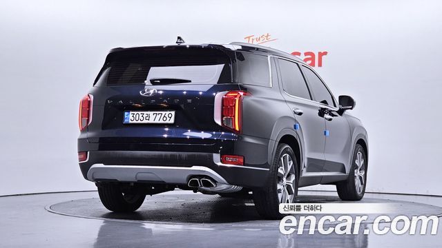 2022 Hyundai Palisade, VIN KMHR381EBNU392561