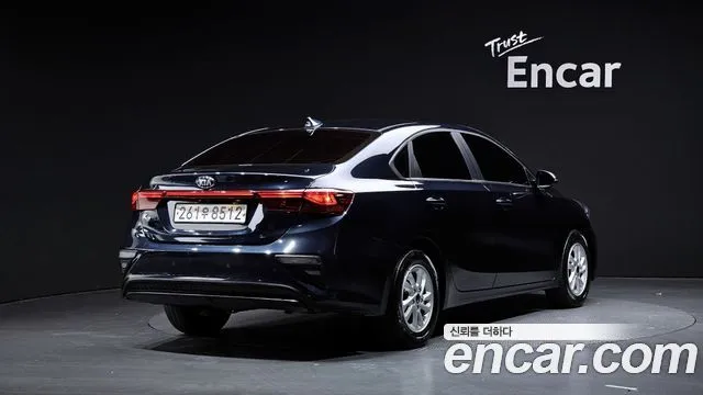2020 Kia K3, VIN KNAF241BELA898398