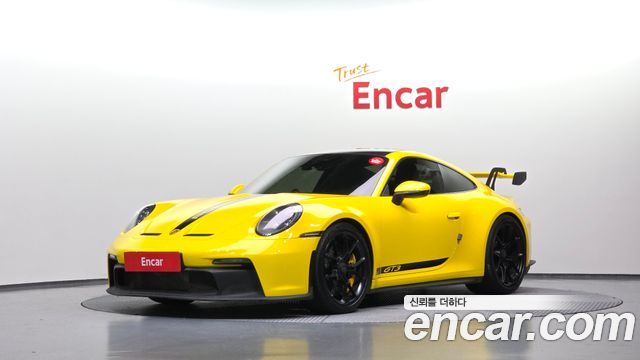 2022 Porsche 911, VIN WP0AC2991NS268236