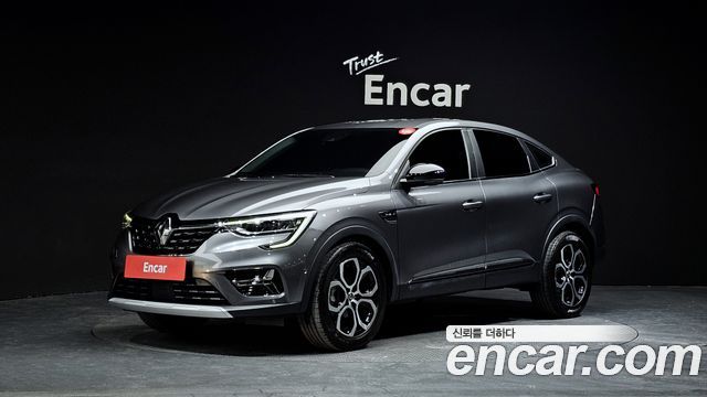 2022 Renault Samsung XM3, VIN KNMK5B2RMNP031161