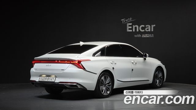 2023 Kia K8, VIN KNAM2411BPA054581