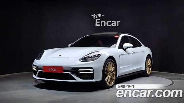 2022 Porsche Panamera, VIN WP0AJ2970NL101087