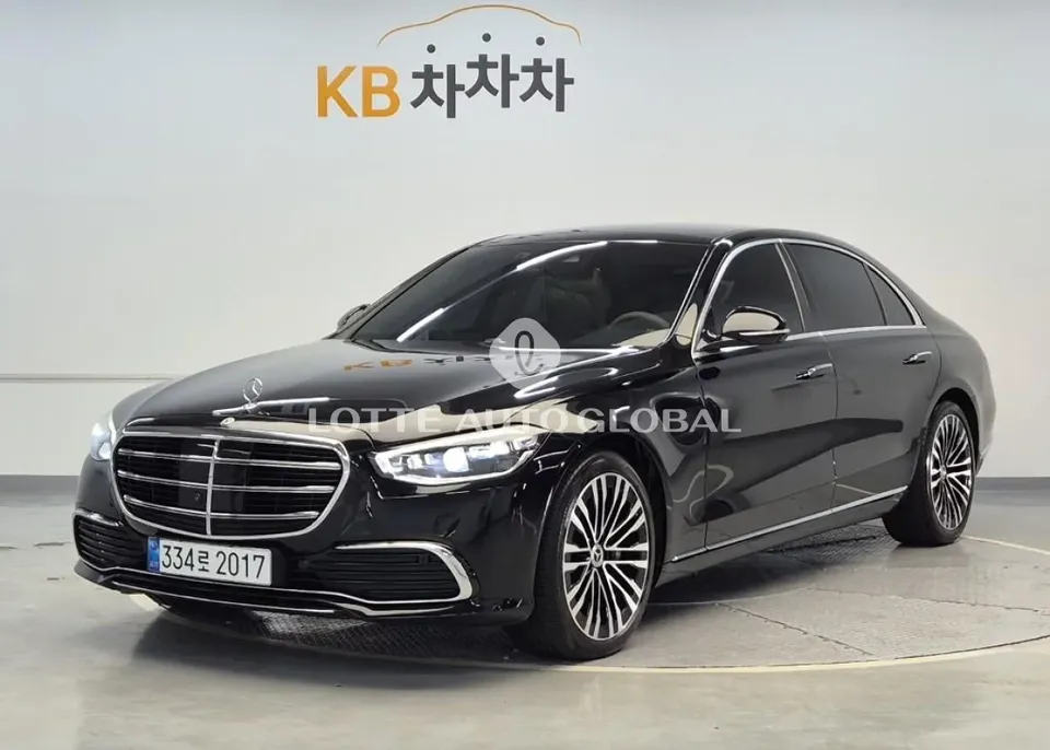 2024 Mercedes-Benz S-Class, VIN W1K6G6BB0RA273296