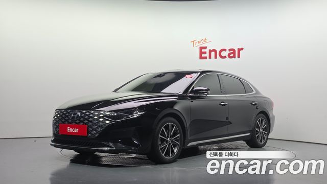 2022 Hyundai Grandeur, VIN KMHF641NBNA497131