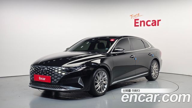 2021 Hyundai Grandeur, VIN KMHF341DBMA437615