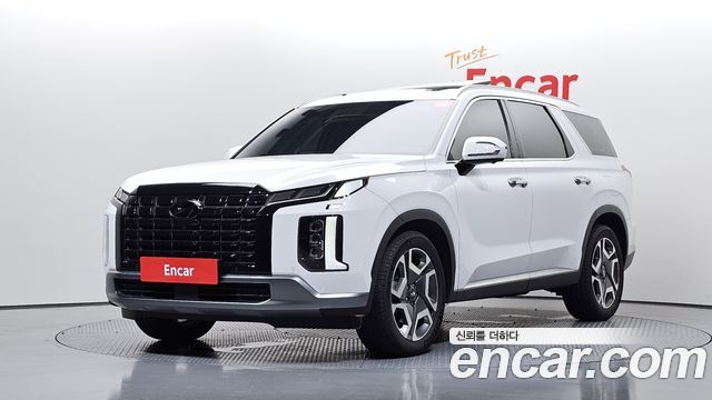 2024 Hyundai Palisade, VIN KMHR281EBRU890411