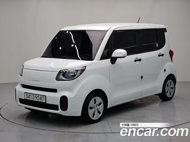 2022 Kia Ray, VIN KNACF911BNT295706