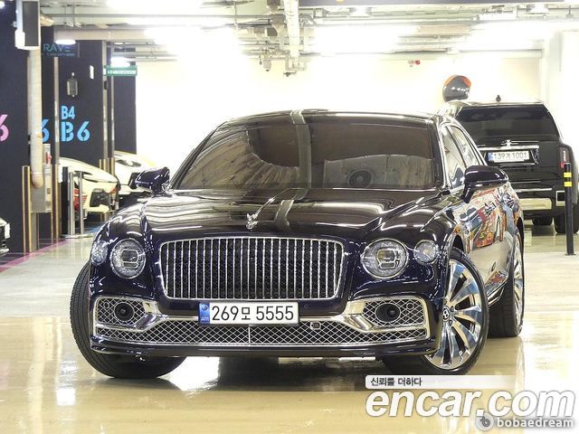 2022 Bentley Flying Spur, VIN SCBBG53S0NC091908