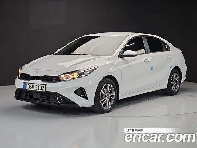 2022 Kia K3, VIN KNAF241BENA928259