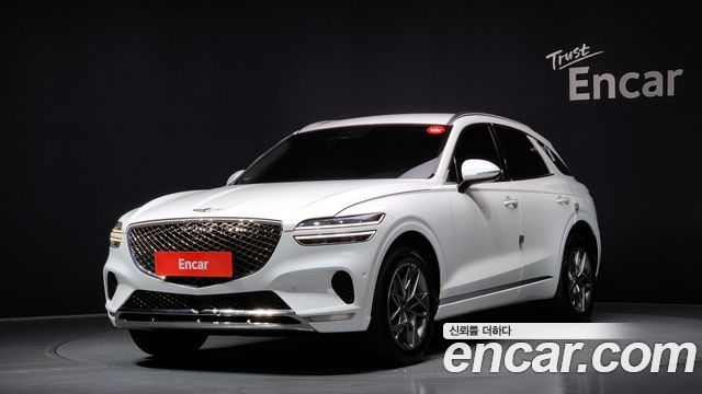 2022 Genesis GV70, VIN KMTMA81BBNU076633