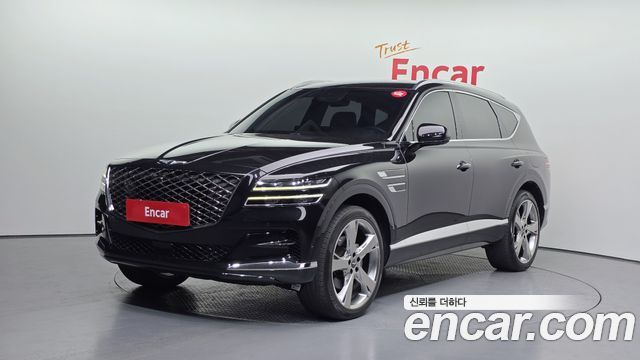 2020 Genesis GV80, VIN KMTHB81DDLU006218