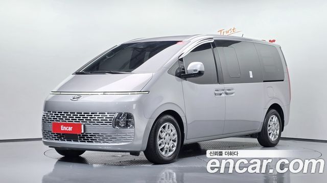 2024 Hyundai Staria, VIN KMFYCX71BRC164055