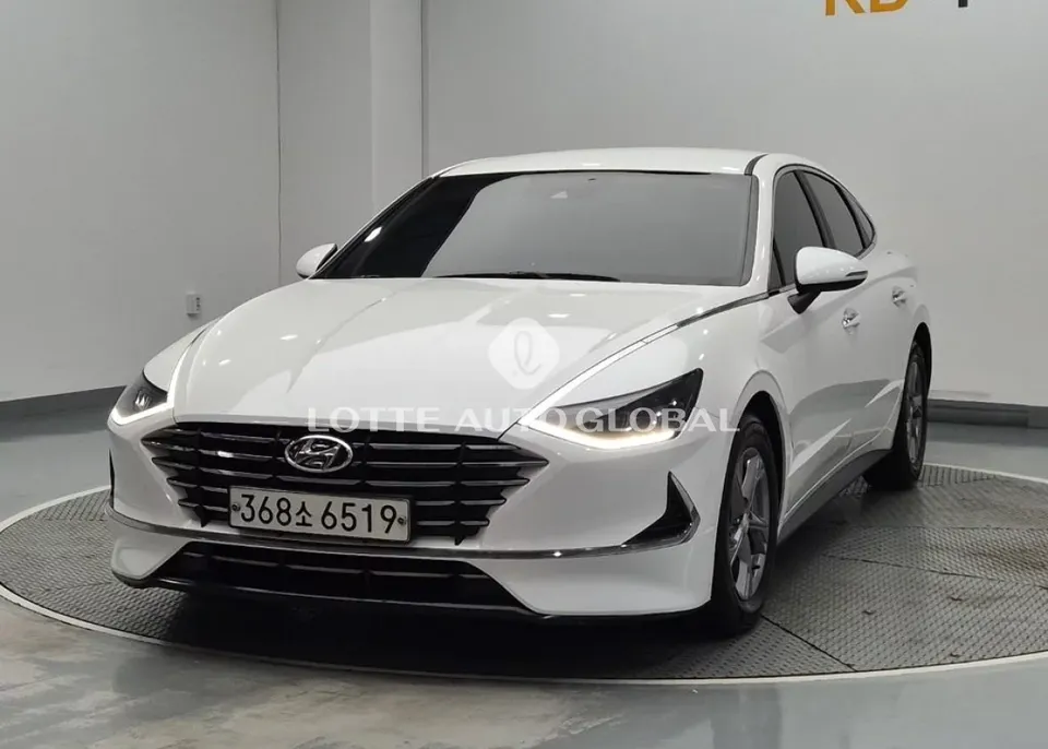 2020 Hyundai Sonata, VIN KMHL141EBLA047637