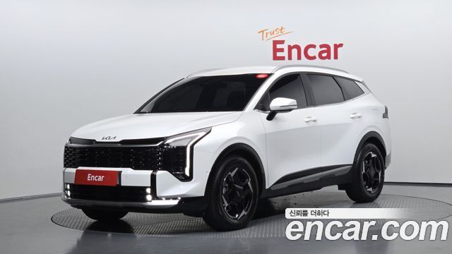 2026 Kia Sportage, VIN KNAPV81BBTK511623