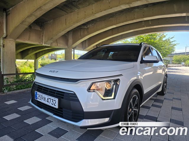 2022 Kia Niro, VIN KNACP81EGNA010163