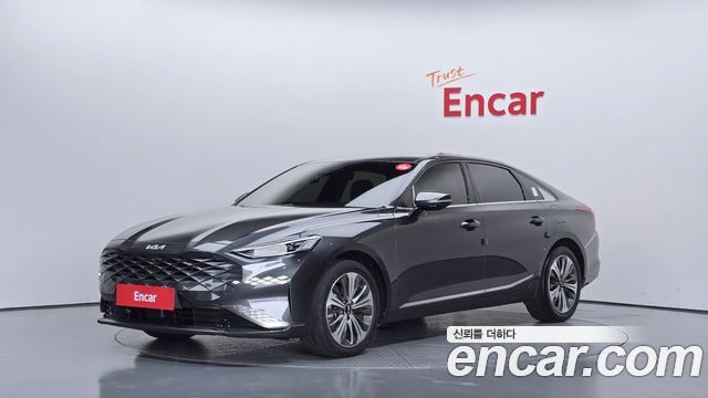 2022 Kia K8, VIN KNAM2411BNA001225