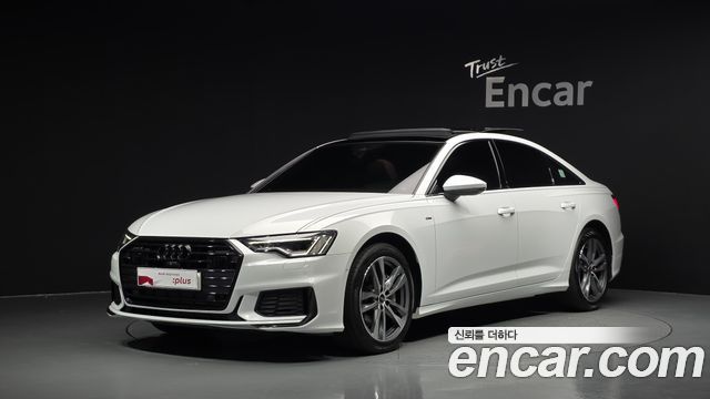 2022 Audi A6, VIN WAUZZZF20NN011193