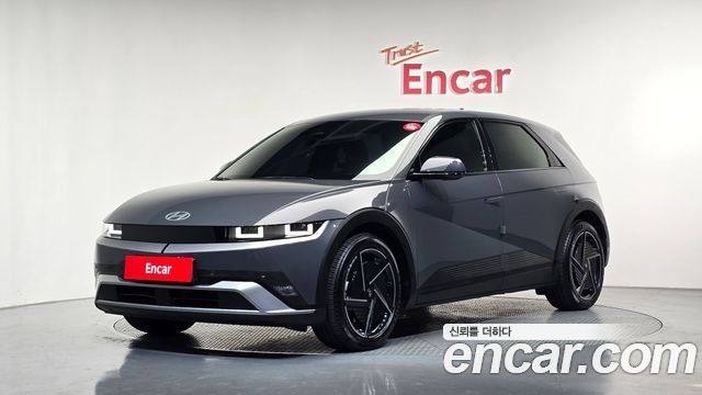 2025 Hyundai Ioniq 5, VIN KMHKN81AFSU300418